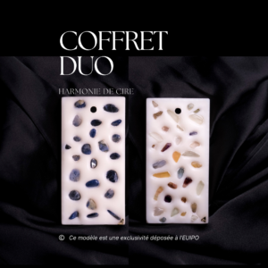 Tablettes Parfumées 2 "Duo"