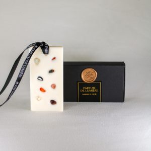 Tablettes parfumées Parfum de Lumière Pierres semi-précieuses