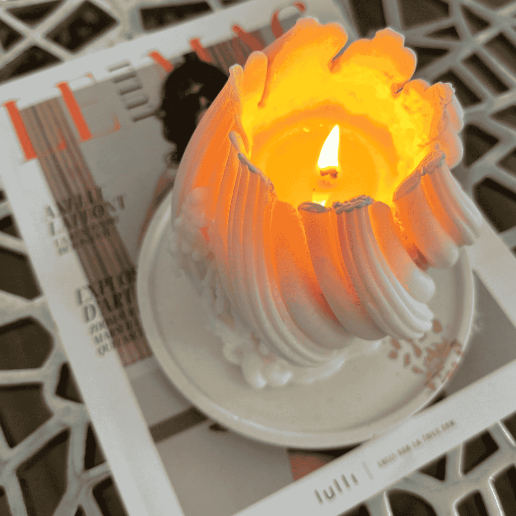 lulli et Parfum de Lumière